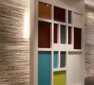 室内设计的风格种类 选择环保材料树脂板